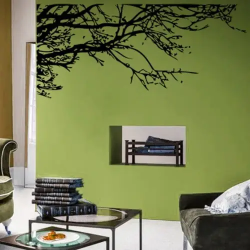 Grene uden blade - Wallsticker