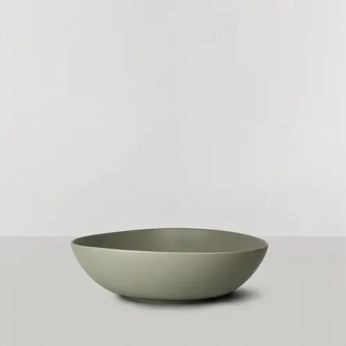 Signature Serving Bowl, X-large - Pale green