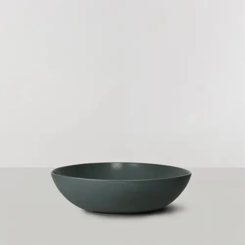 Signature Serving Bowl, X-large - Deep ocean