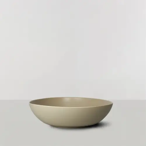 Signature Serving Bowl, X-large - Soft sand