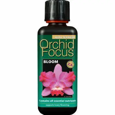 Orkide Focus Bloom  orkide gødning 300ml