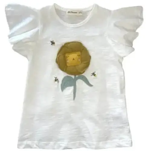 Magnolia T-Shirt - white / 4-5y - 110cm