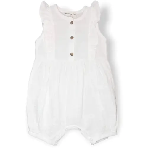 Flora Romper - white / 18-24m - 92cm