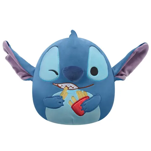 Squishmallows DISNEY Stitch der holder Pommes Frites - 20 cm