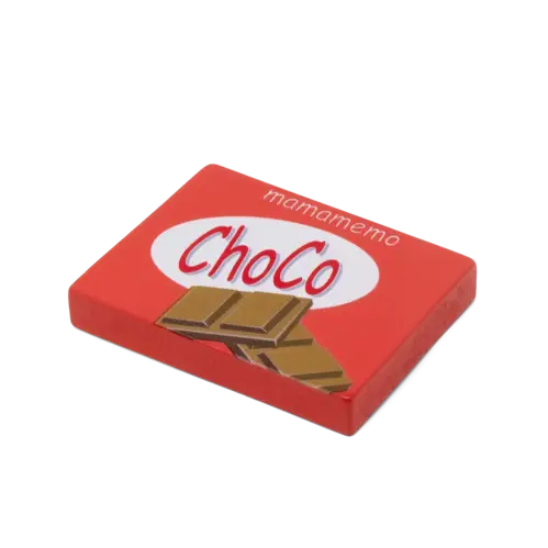 Mamamemo Chokoladebar