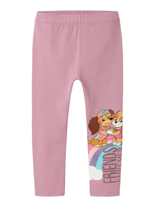 Name It Narina Paw Patrol leggings - Mauve Orchid - 86 cm