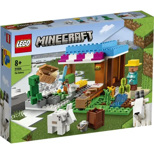 Bageriet - 21184 - Minecraft