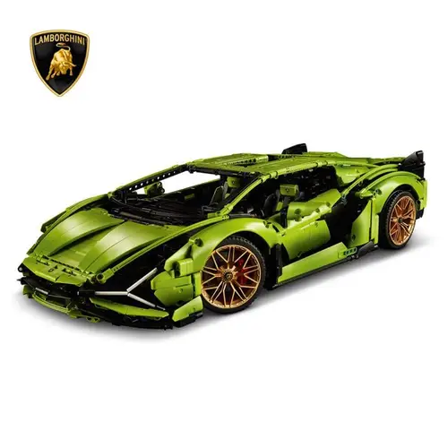 Lamborghini Sián FKP 37 - 42115 - LEGO Technic