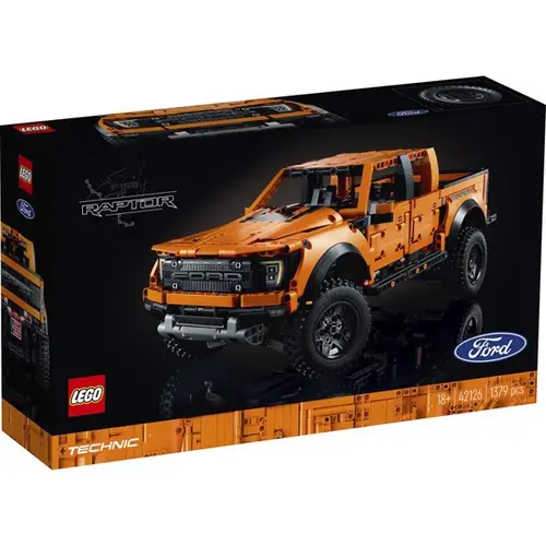 Ford F-150 Raptor - 42126 - LEGO Technic