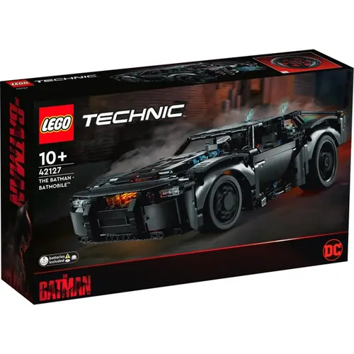 BATMOBILE - 42127 - LEGO Technic