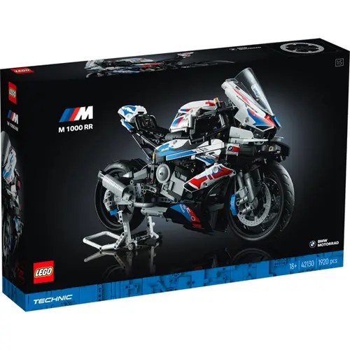 BMW M 1000 RR - 42130 - LEGO Technic