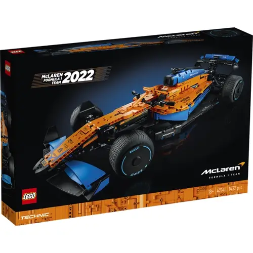 McLaren Formel 1-racerbil - 42141 - LEGO Technic