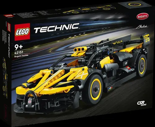 Bugatti Bolide - 42151 - LEGO Technic