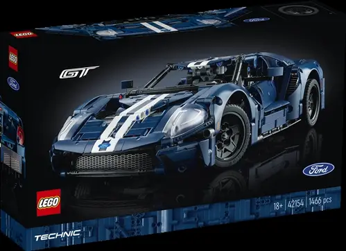 2022 Ford GT - 42154 - LEGO Technic