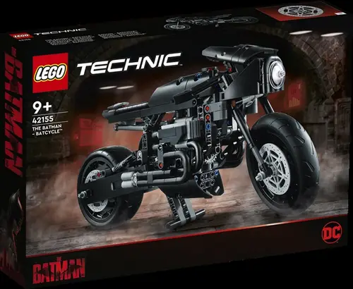 BATCYCLE - 42155 - LEGO Technic