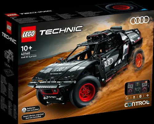 Audi RS Q e-tron - 42160 - LEGO Technic