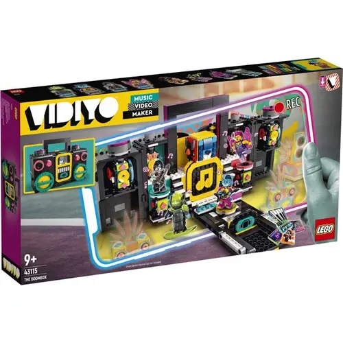 The Boombox - 43115 - LEGO VIDIYO