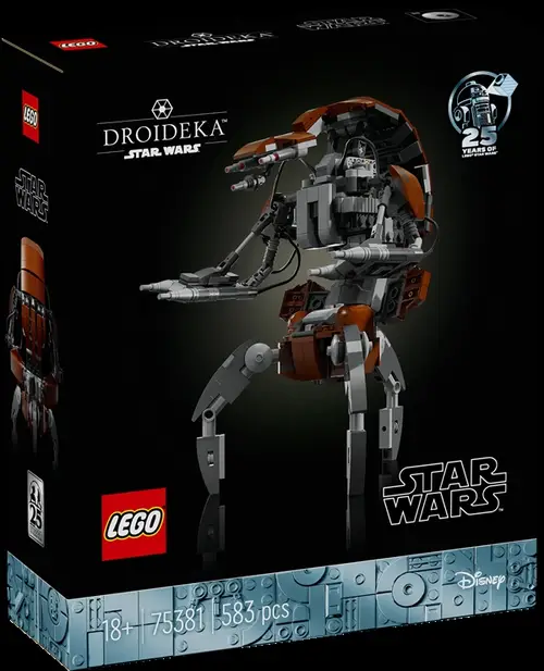 Droideka - 75381 - LEGO Star Wars