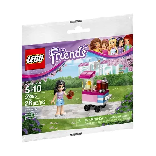 Cupcake stand - LEGO Friends