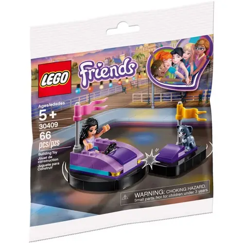 Emmas radiobil - 30409 - LEGO Friends