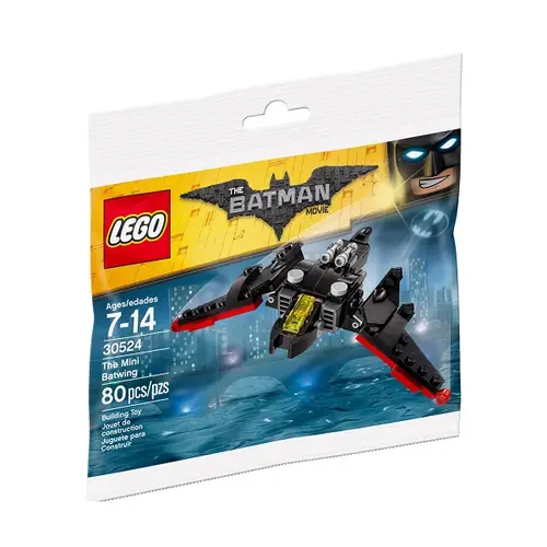 LEGO Batman Movie - The Mini Batwing