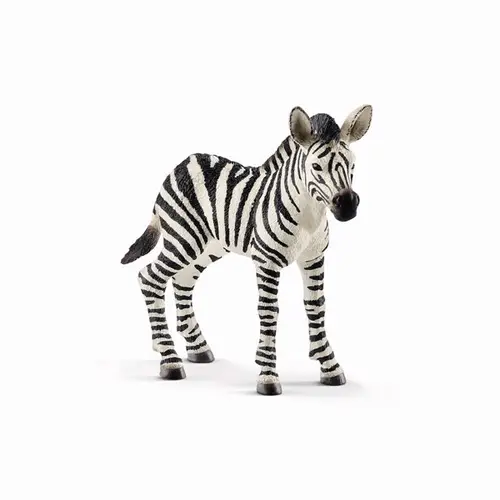 Zebra føl - Schleich