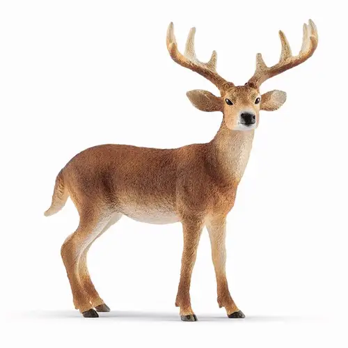 White-Tailed Buck - Schleich