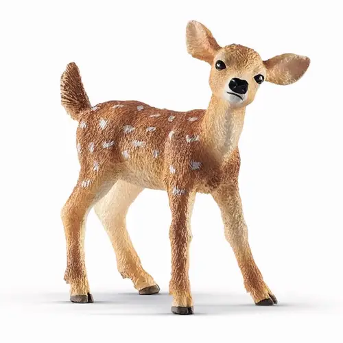 White-Tailed Fawn - Schleich