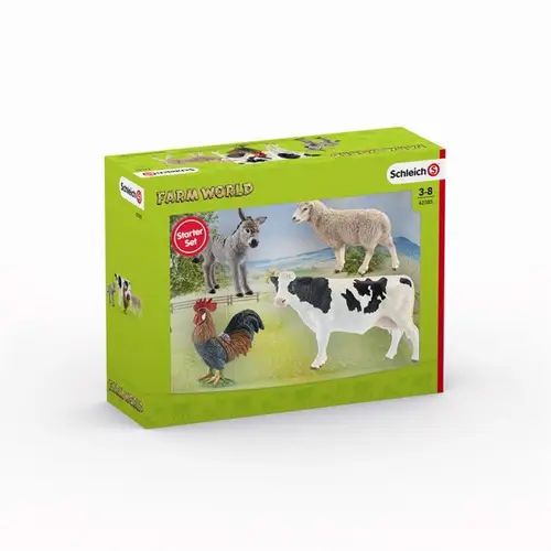 Farm World starter set - Schleich