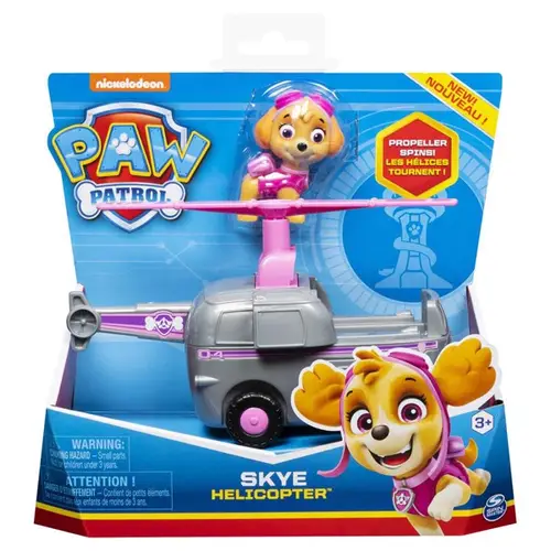 Paw Patrol Basic Vehicle Skye - Paw Patrol