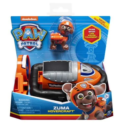 Paw Patrol Basic Vehicle Zuma - Paw Patrol