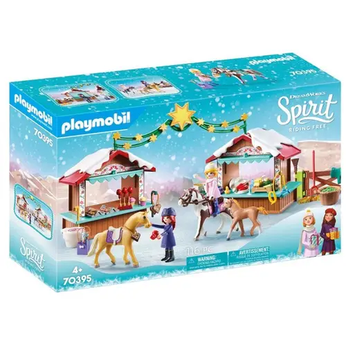 Jul i Miradero - PL70395 - PLAYMOBIL Spirit