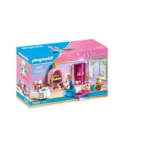 Slotskonditori - PL70451 - PLAYMOBIL Princess