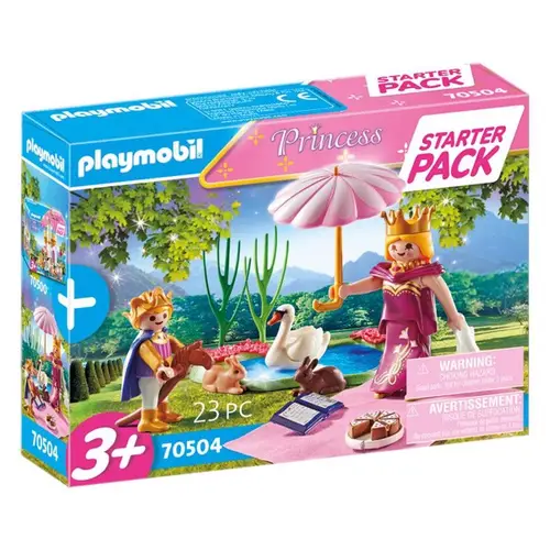 Startpakke Prinsesse Ekstraudstyr - PL70504 - PLAYMOBIL Princess