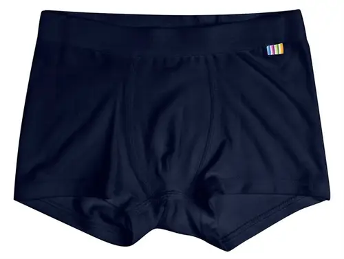 Joha Boxershorts Navy Bambus