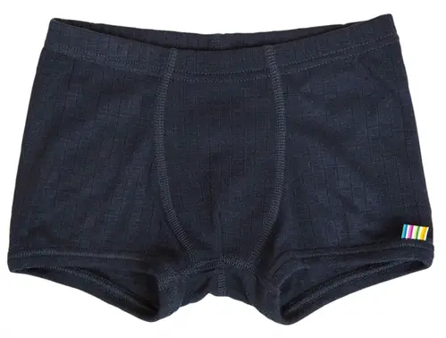 Joha Boxershorts Uld Navy