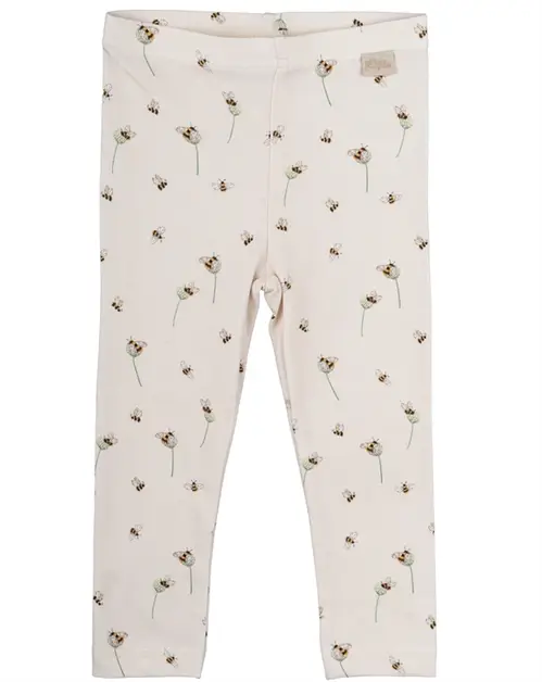 Petit Piao Leggings Bee