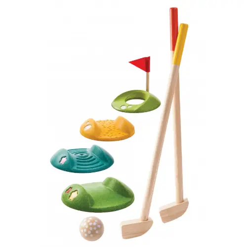 PlanToys golfspil