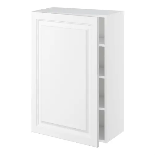 Kitchn Overskab 3 hylder og 1 låge H:896 D:320 B:300