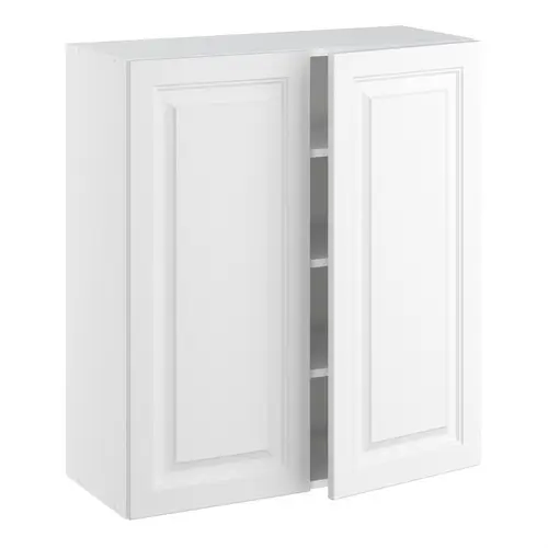 Kitchn Overskab 3 hylder og 2 låger H:896 D:320 B:600