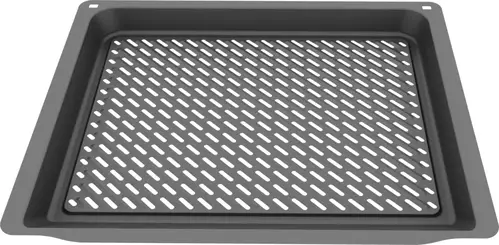 Air Fry & Grill plade 34 x 455 x 375 mm Opvaskemaskinesikker - Siemens HZ629070