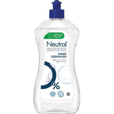 Håndopvask Neutral 0,5 ltr