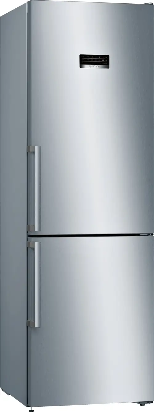 Bosch Series 4 kølefryseskab KGN36XLER (inox)