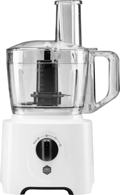 OBH Nordica Easy Force foodprocessor FO2441S0 (hvid)