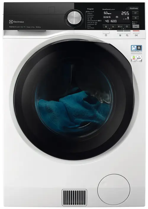 Electrolux Serie 900 vaskemaskine/tørremaskine EW9W8862E9 (10/6 kg)