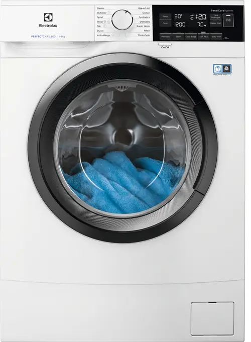 Electrolux Serie 600 vaskemaskine EW6S6647C8 (kompakt 7 kg)