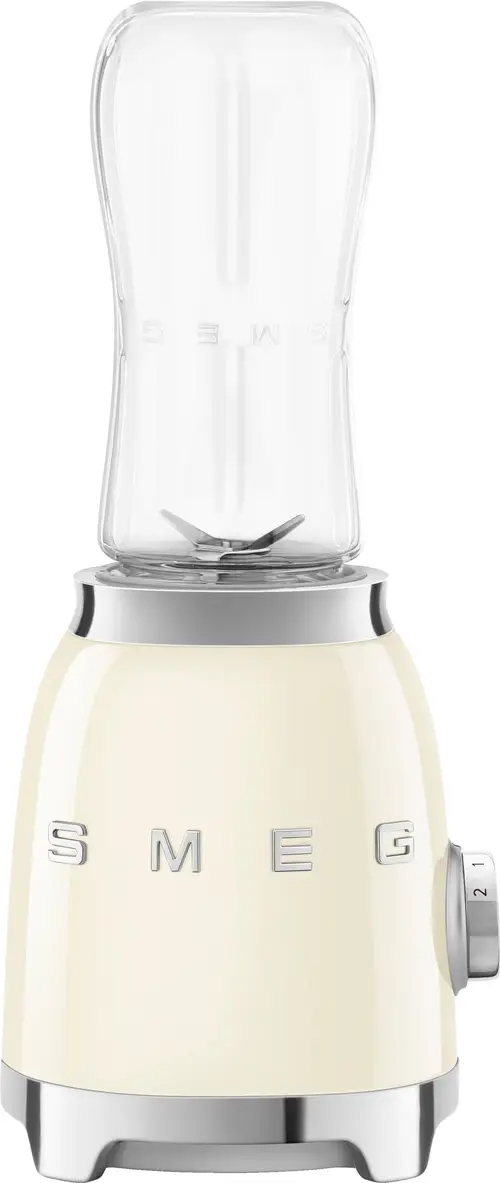 Smeg personlig blender PBF01CREU (cream)