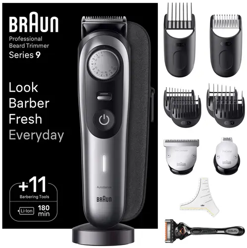 Braun Series 9 skægtrimmer BT9440