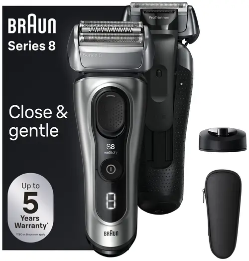 Braun Series 8 babermaskine 8517s