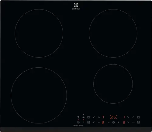 Electrolux Kogeplade HOI630MF (Sort)